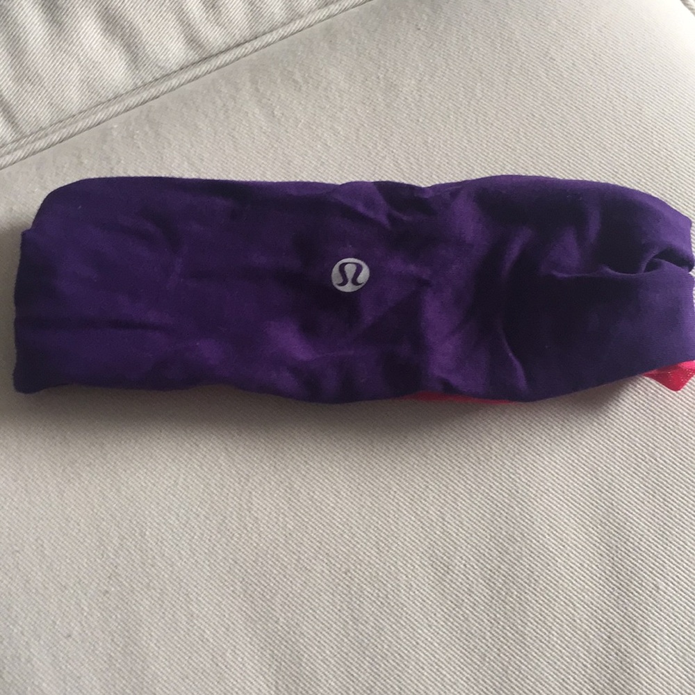 Lululemon wide headband
